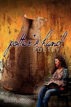 portada potter's hand poetry (en Inglés)