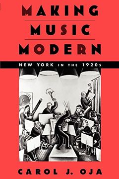 portada Making Music Modern (in English)