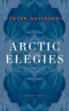 portada Arctic Elegies (en Inglés)