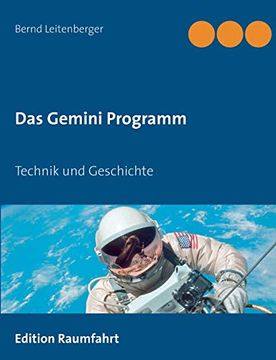 portada Das Gemini Programm: Technik und Geschichte 