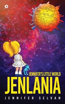 portada Jenlania: Jennifer's Little World (en Inglés)