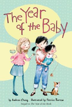 portada The Year of the Baby (An Anna Wang novel) (en Inglés)