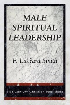 portada Male Spiritual Leadership (en Inglés)