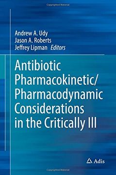 portada Antibiotic Pharmacokinetic/Pharmacodynamic Considerations in the Critically Ill