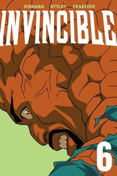 portada Invincible Volume 6 (New Edition) (en Inglés)