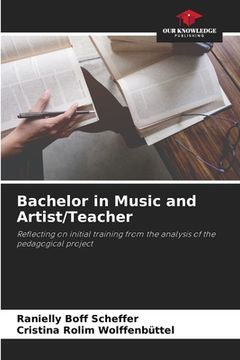 portada Bachelor in Music and Artist/Teacher (en Inglés)