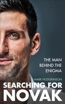 portada Searching for Novak: Unveiling the Man Behind the Enigma