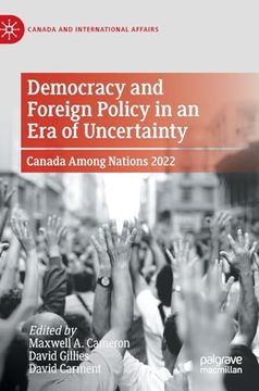 portada Democracy and Foreign Policy in an era of Uncertainty (en Inglés)
