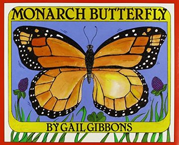 portada Monarch Butterfly (en Inglés)