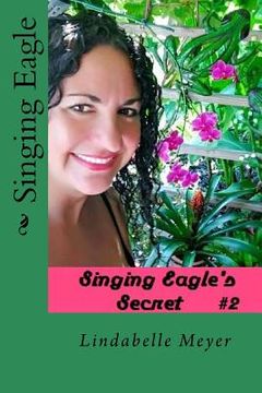 portada Singing Eagle (en Inglés)