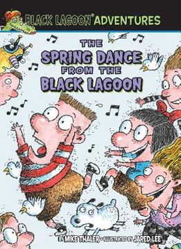 portada the spring dance from the black lagoon