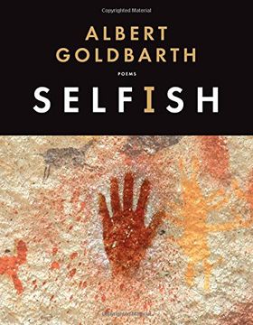 portada Selfish: Poems (en Inglés)