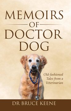 portada Memoirs of Doctor Dog (en Inglés)