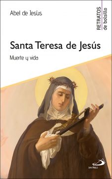 portada Santa Teresa de Jesús Muerte y Vida