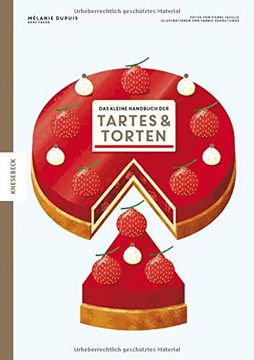 portada Das Kleine Handbuch der Tartes und Torten (en Alemán)