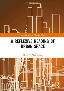 portada A Reflexive Reading of Urban Space (en Inglés)
