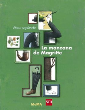 portada La Manzana de Magritte
