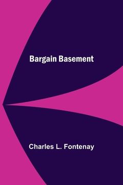 portada Bargain Basement (in English)