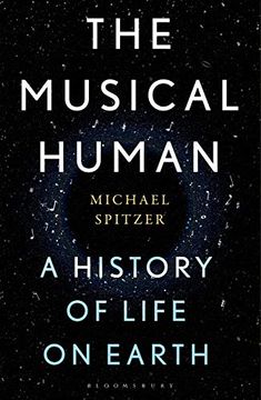 portada The Musical Human: A History of Life on Earth: A History of Life on Earth - a Radio 4 Book of the Week (en Inglés)