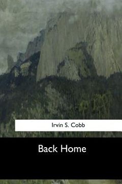 portada Back Home (en Inglés)