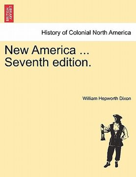 portada new america ... seventh edition. (en Inglés)