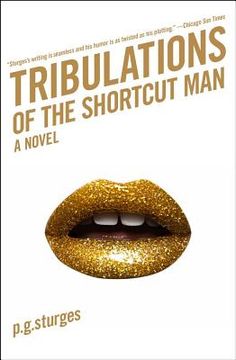 portada tribulations of the shortcut man (en Inglés)