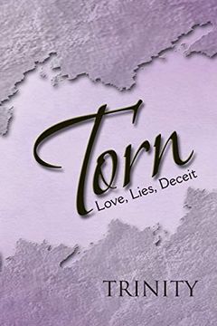 portada Torn: Love, Lies, Deceit (en Inglés)