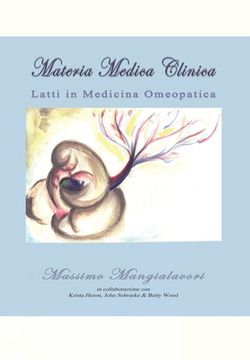 portada Latti in Medicina Omeopatica (in Italian)