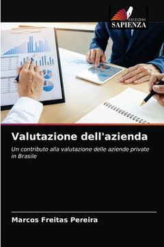 portada Valutazione dell'azienda (en Italiano)