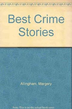 portada Best Crime Stories (en Inglés)
