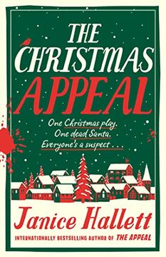 portada The Christmas Appeal: A Novella (en Inglés)