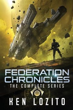 portada Federation Chronicles: The Complete Series
