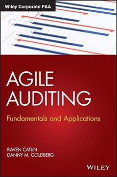 portada Agile Auditing: Fundamentals and Applications (Wiley Corporate F&A) (en Inglés)