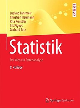 portada Statistik: Der weg zur Datenanalyse (in German)