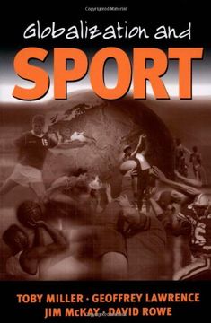 portada Globalization and Sport: Playing the World (en Inglés)