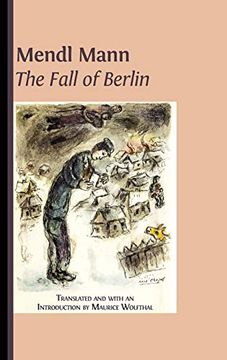 portada Mendl Mann'S 'The Fall of Berlin' (en Inglés)