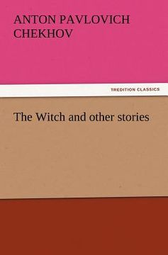 portada the witch and other stories