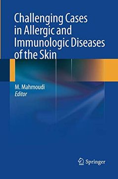 portada Challenging Cases in Allergic and Immunologic Diseases of the Skin (en Inglés)