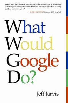 portada What Would Google do? 