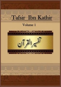 portada Tafsir Ibn Kathir: Volume 1