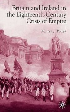 portada britain and ireland in the eighteenth-century crisis of empire
