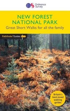 portada New Forest National Park 2017 (Short Walk Guide)