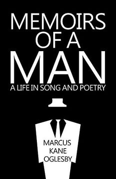 portada Memoirs of a Man: A Life in Song and Poetry 