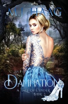portada Damnation: A Cinderella Retelling (in English)