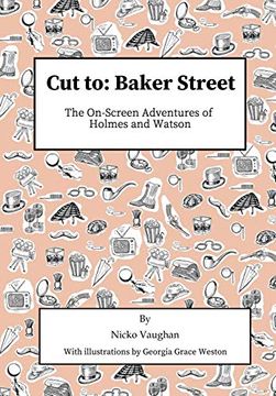 portada Cut to Baker Street 