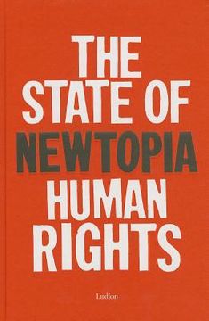 portada newtopia: the state of human rights (en Inglés)