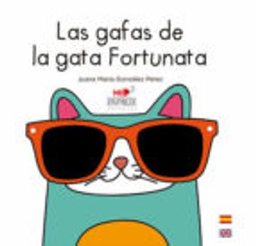 portada LAS GAFAS DE LA GATA FORTUNATA (En papel)