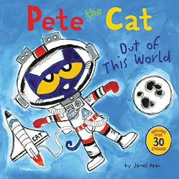 Pete the Cat: Out of This World (en Inglés)