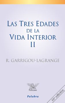 portada Las Tres Edades de la Vida Interior ii (in Spanish)