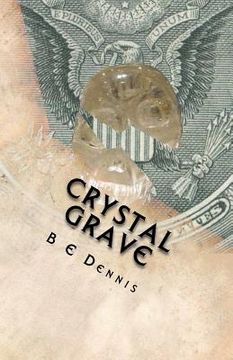 portada crystal grave (en Inglés)